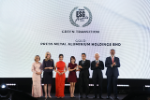 Press Metal Achievements at The EDGE ESG Awards 2023
